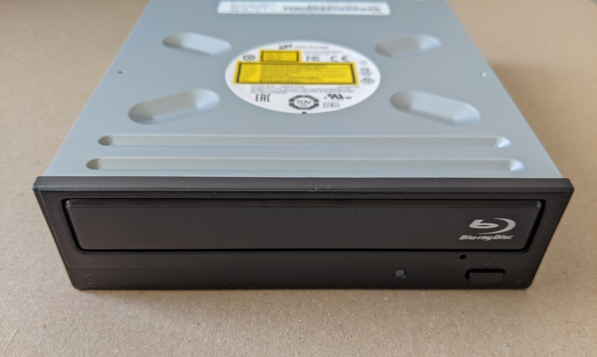 日立LGデータストレージ 内蔵Blu-rayドライブ バルクBH14NS58